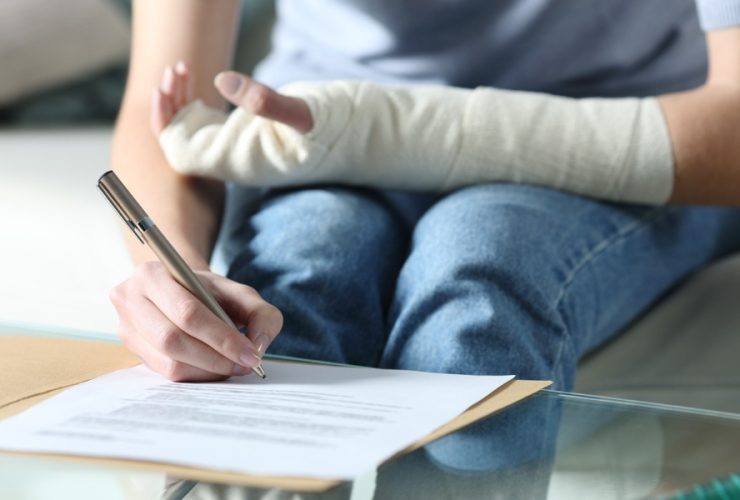 Personal Injury Cases